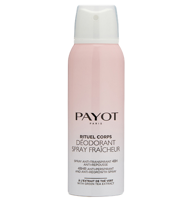 Антиперспирант, замедляющий рост волос