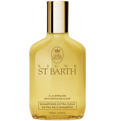Экстра-мягкий шампунь с водорослями Extra Mild Shampoo With Spirulina Algae
