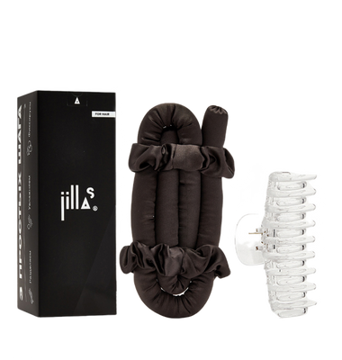 Набор для создания локонов Classic Lite (черный)