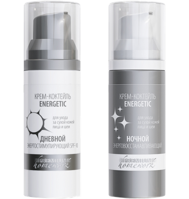 Крем-коктейль Energetic (День+Ночь)