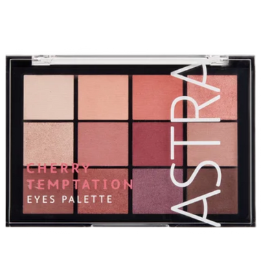 Палетка теней Cherry Temptation