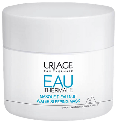 Ночная увлажняющая маска Eau Thermale