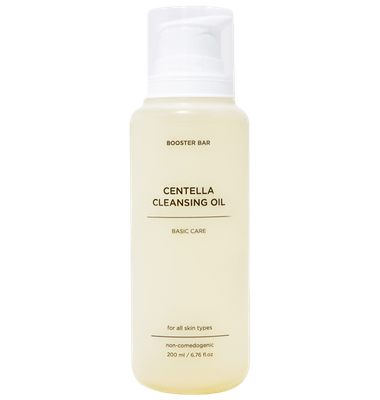 Гидрофильное масло с центеллой