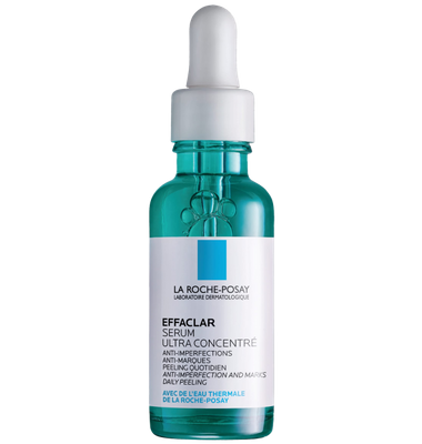 Концентрированная сыворотка против несовершенств и постакне Effaclar Ultra Duo(+)