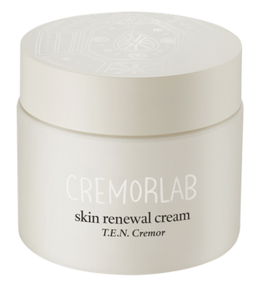 Обновляющий крем для лица с минералами