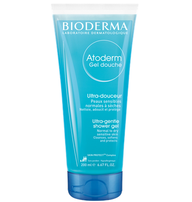 Гель для душа Atoderm
