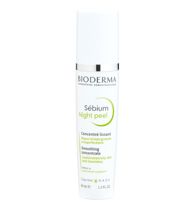 Пилинг ночной Sebium Night Peel