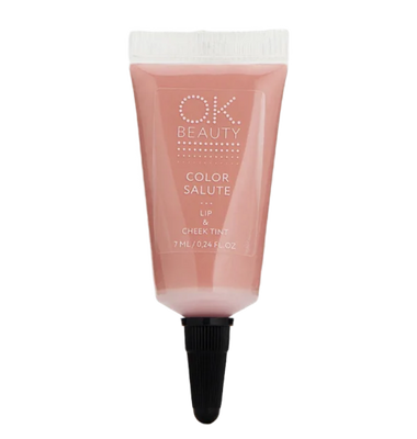 Тинт для губ и щек Color Salute