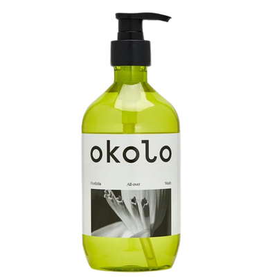  Гель для мытья лица, волос и тела Florifolia