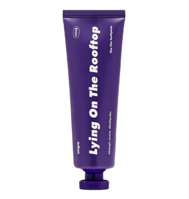 Зубная паста с ароматом жасмина Lying On The Rooftop