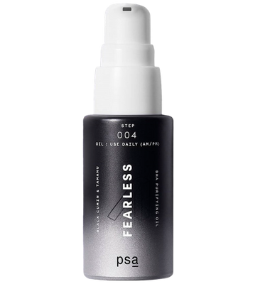 Масло против несовершенств кожи Fearless