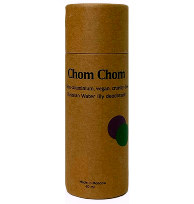 Дезодорант Russian Water Lily