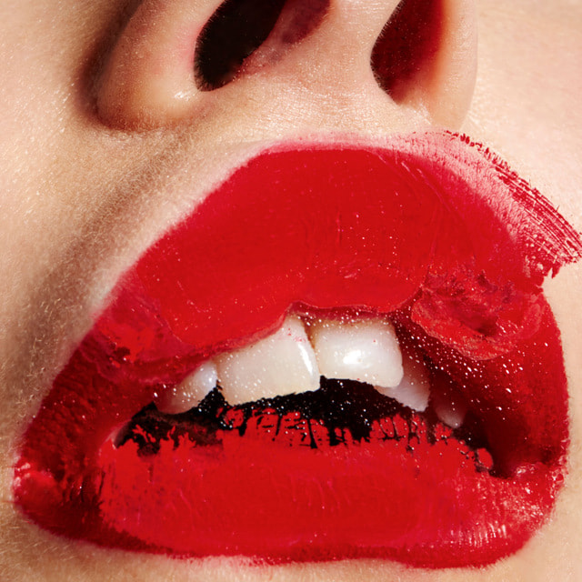 Латексные губы — макияж для эффекта объемных губ. Нужно 3 продукта
