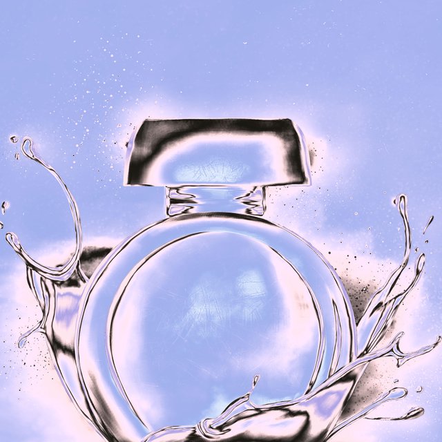 Парфюмерная вода № 1 Press Gurwitz Perfumerie: отзыв редактора, который не отошел от слякоти