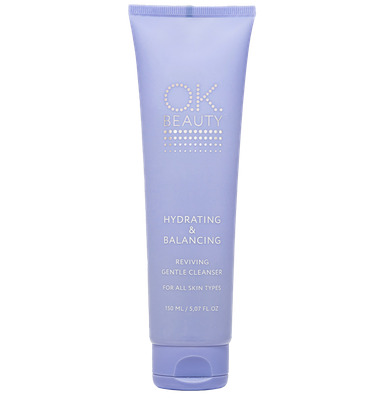 Увлажняющий восстанавливающий гель для умывания HYDRATING & BALANCING