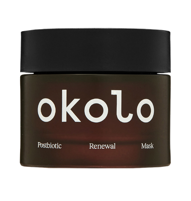 Вечерняя маска для лица Postbiotic Renewal