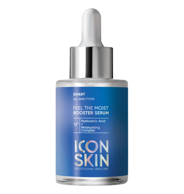 Увлажняющая сыворотка-концентрат для лица Feel The Moist Booster Serum