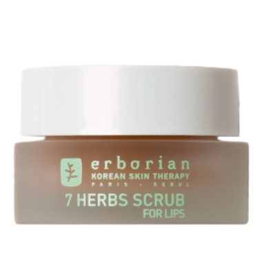 Нежный скраб для губ «7 трав»