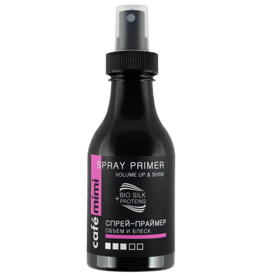 Спрей-праймер для волос «Объем и блеск»