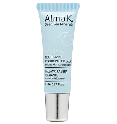 Увлажняющий бальзам для губ с гиалуроновой кислотой
