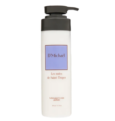 Парфюмированный лосьон для тела Les Notes de Saint-Tropez