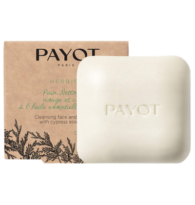 Мыло для лица и тела с маслом кипариса Herbier