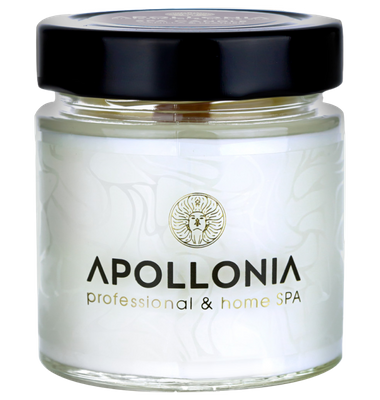 Ароматическая свеча Vanilla & Leather