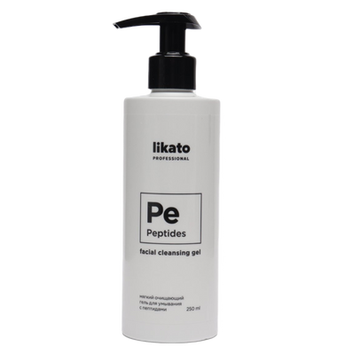 Мягкий очищающий гель для умывания