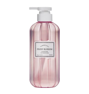 Гель для душа «Пион»