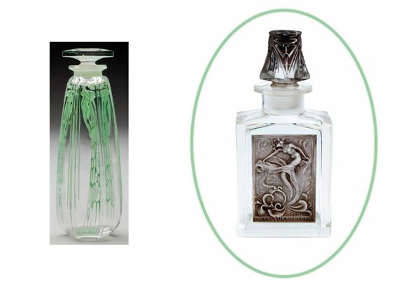 Больше, чем стекло: 14 парфюмерных флаконов для идеального подарка | BURO.