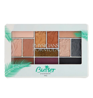 Палетка для век Butter Eyeshadow Palette Sultry Nights
