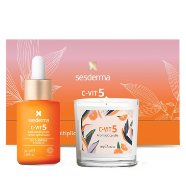 Подарочный набор C-Vit 5