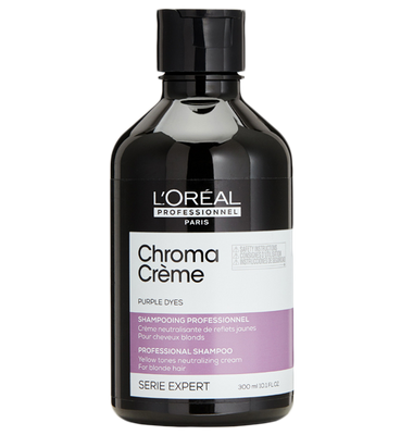 Шампунь-крем с фиолетовым пигментом Chroma Créme