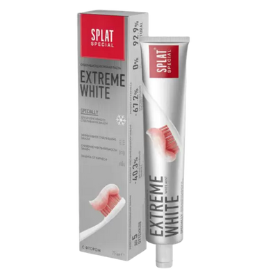 Зубная паста