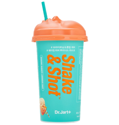 Маска «Альгинатный коктейль» Сияние & Детокс