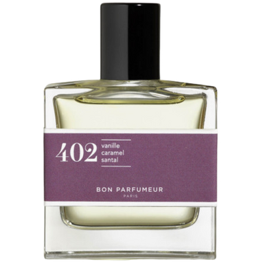 Парфюмерная вода Vanille, Caramel, Santal 402