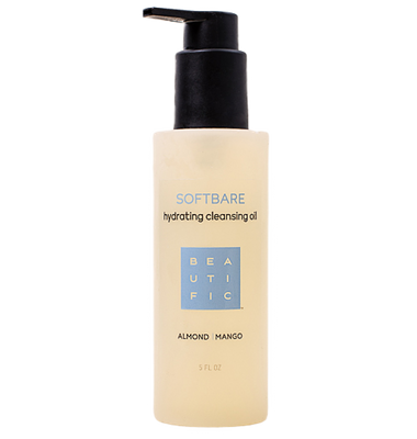 Гидрофильное масло для лица Softbare