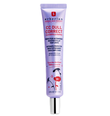 Корректирующий крем для лица CC Dull Correct