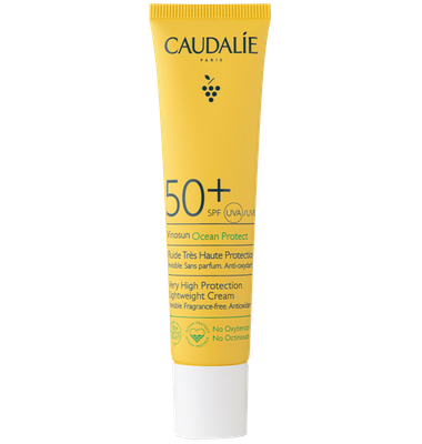 Солнцезащитный флюид Vinosun