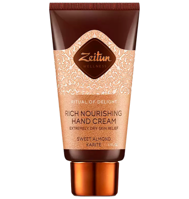 Питательный крем для рук Sense of Delight