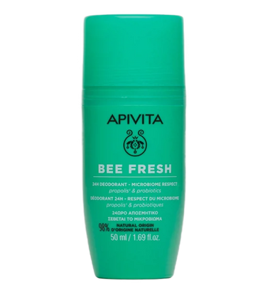 Дезодорант Bee Fresh «24 часа защиты с прополисом и пробиотиками»