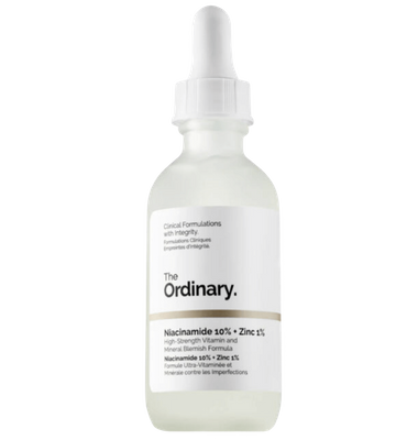 Сыворотка Niacinamide 10% + Zinc 1%