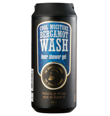 Гель для тела и волос очищающий «Хмель&Бергамот»