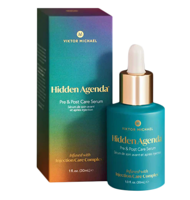 Сыворотка для лица Pre and Post Injection Care Serum