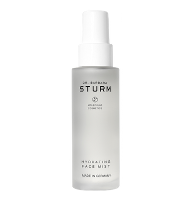 Увлажняющий спрей для лица