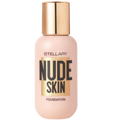 Тональный крем с эффектом идеальной кожи Perfect Nude Skin