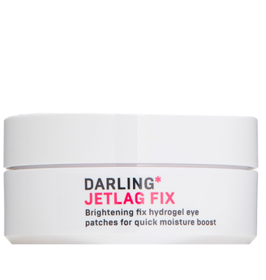 Освежающие патчи для глаз Jetlag Fix