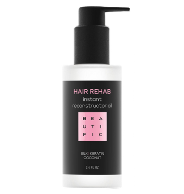 Реконструктор для поврежденных волос Hair Rehab