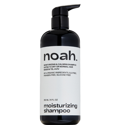 Шампунь для волос Moisturising & Calming