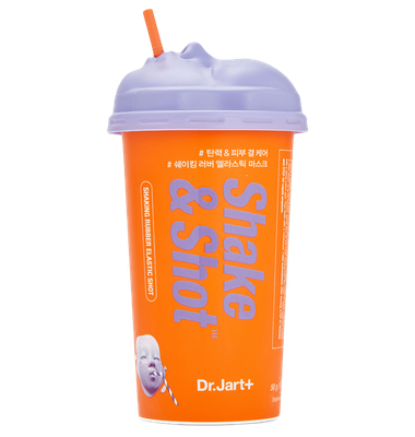 Альгинатная маска лифтинг и упругость